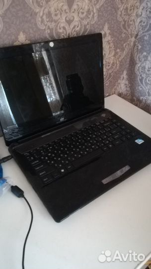 Ноутбук б.у
