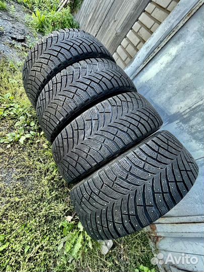 Michelin X-Ice North 4 235/55 R17 103T