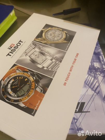 Часы мужские tissot оригинал