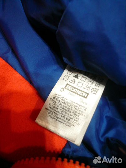 Д\с комбинезон decathlon (wedze)