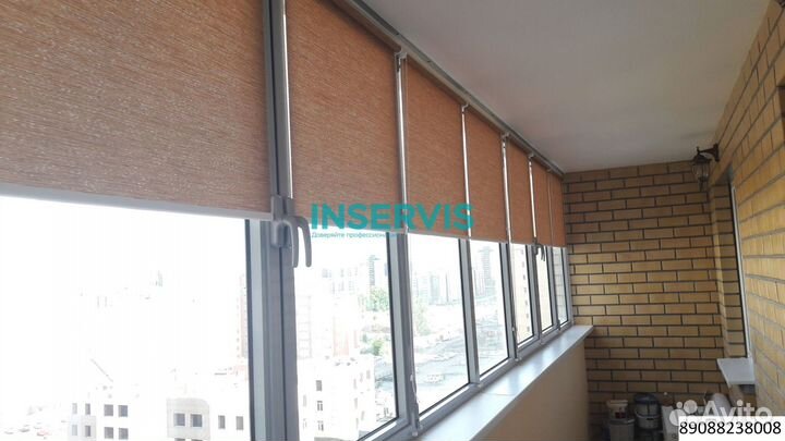 Горизонтальные жалюзи фото