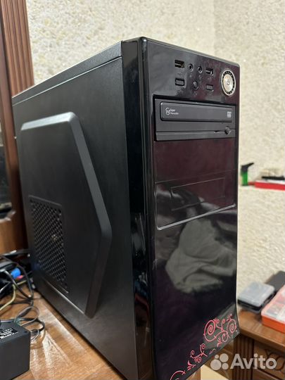 Игровой системный блок