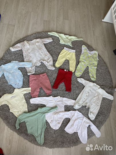 Детские вещи