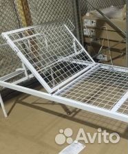 Кровать медицинская в ассортименте