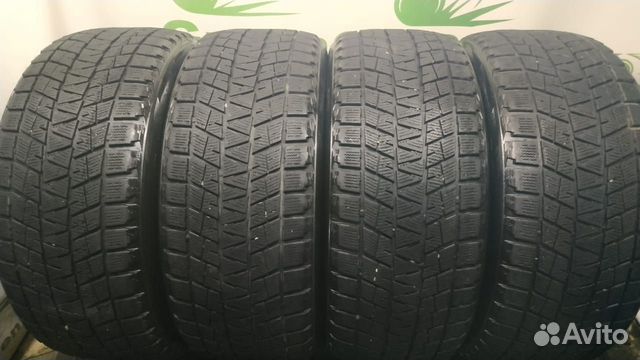 Bridgestone Blizzak DM-V1 275/45 R20