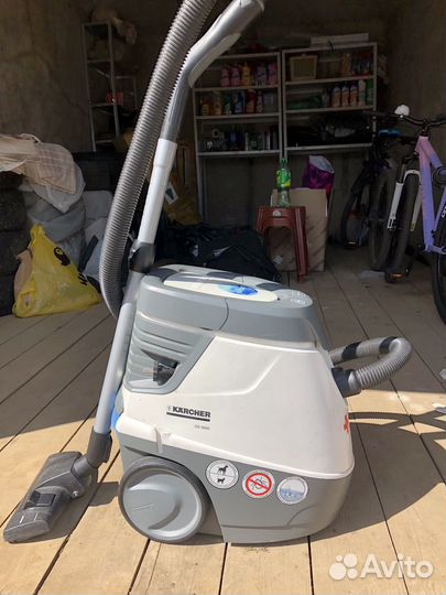 Пылесос Karcher