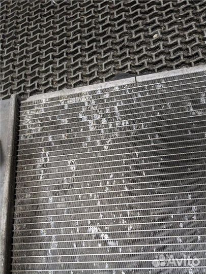 Радиатор охлаждения двигателя Mazda 6 (GH), 2009