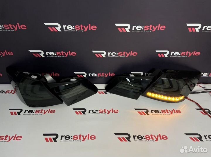 Стопы Honda Accord (CR) 1м 13-16г Vland