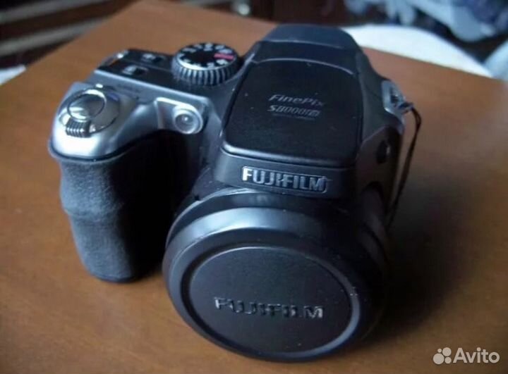 Fujifilm FinePix S8000fd
