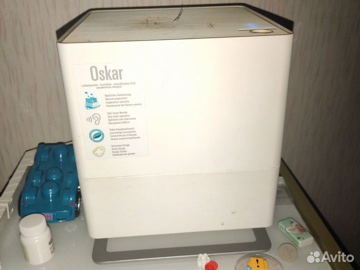 Увлажнитель воздуха oskar