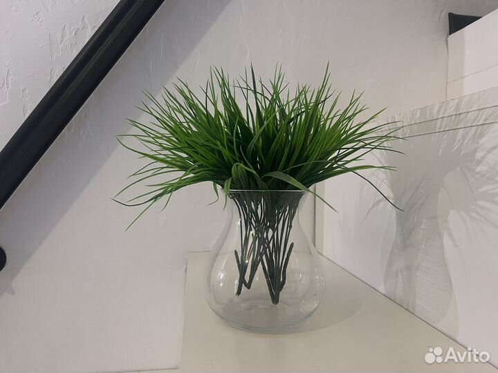 Искусственная зелень для декора 4 шт. кинореквизит