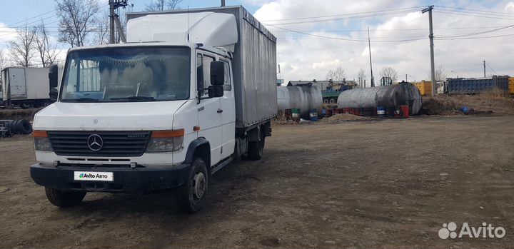 Mercedes-Benz Vario 612D, 1999