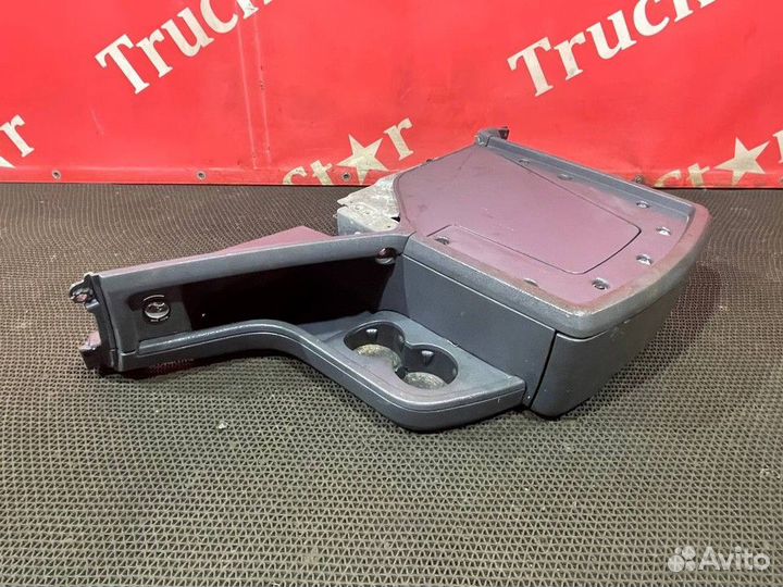 Ящик вещевой Scania 5-series