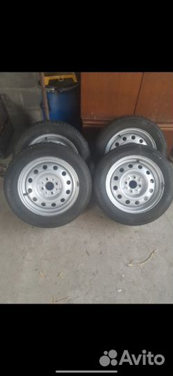 R14 Nexen Classe Premiere 185/60, PCD 4x98 DIA 10