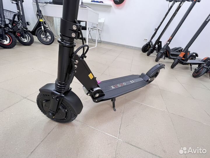 Электросамокат Kugoo S3