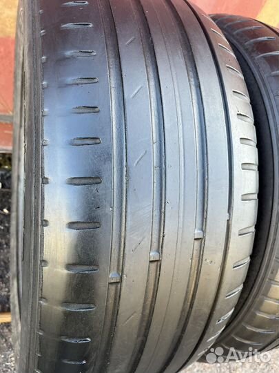 Nokian Tyres Hakka Z SUV 255/55 R19 111W