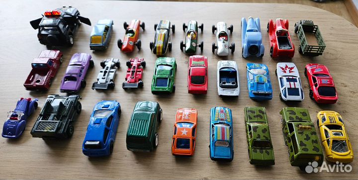 Машинки-модели игрушки