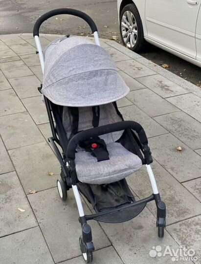 Коляска yoya почти новая