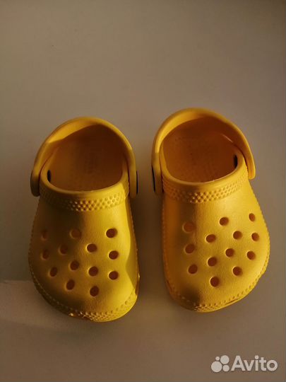 Crocs детские c4