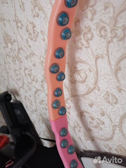 Обруч. хулахуп для похудения