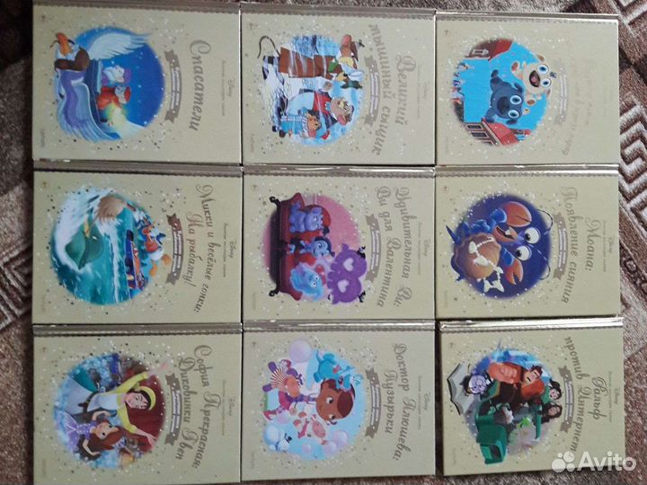 Сказки Disney