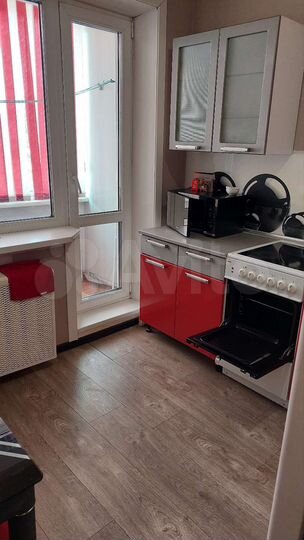 2-к. квартира, 52 м², 4/5 эт.