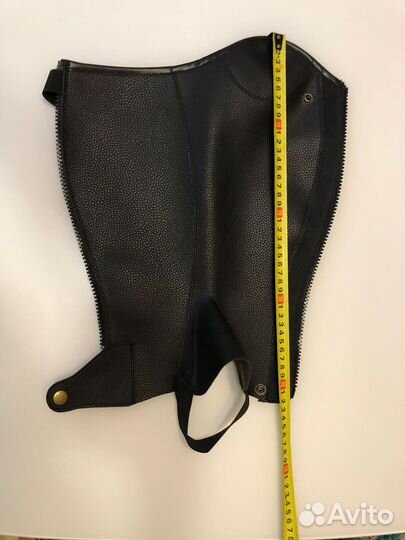 Краги для верховой езды