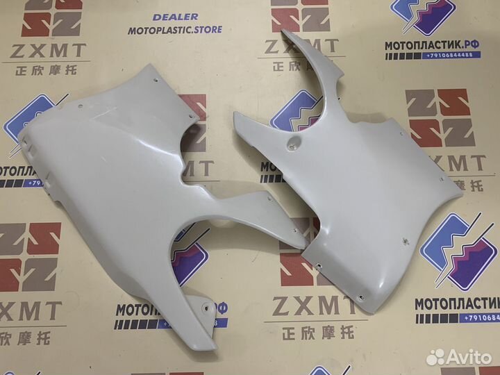 Suzuki gsx600f-750F,Katana 600-750 98-06 пластик