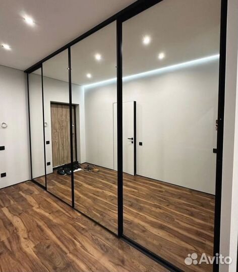 Шкаф купе на заказ