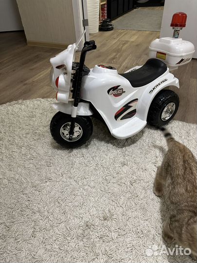 Детский мотоцикл