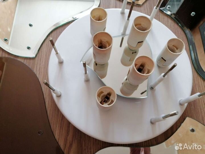 Светильник потолочный подвесной бу