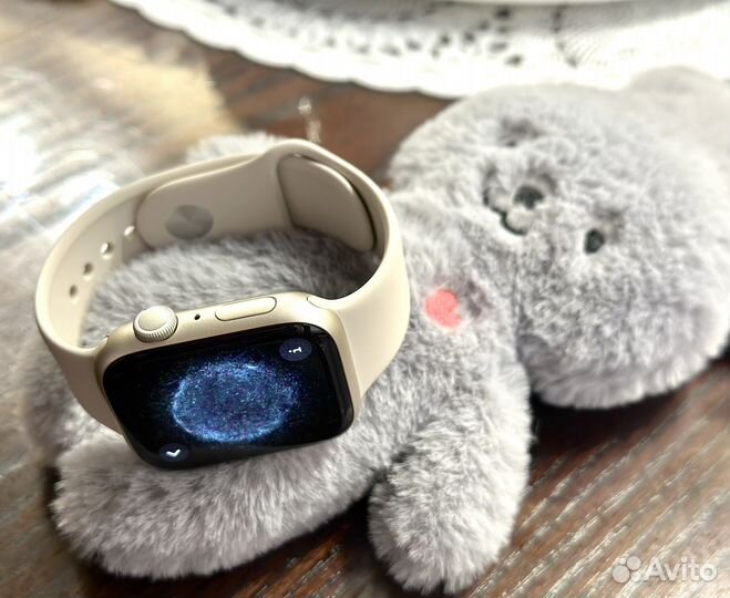 Умные часы Apple Watch Series 8 45 мм Aluminium