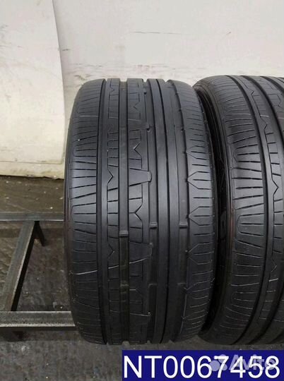 Nitto NT830 235/40 R18 и 255/35 R18 102P