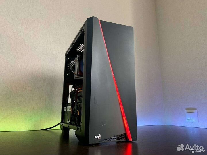 Мощный пк для игр