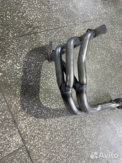 Паук 4 2 1 Daewoo Nexia С 2008г.в. (1.6 16V)