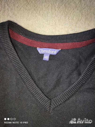 Вещи пакетом на мальчика 140-146