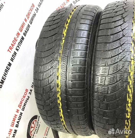 Nokian Tyres WR A4 225/55 R17 P