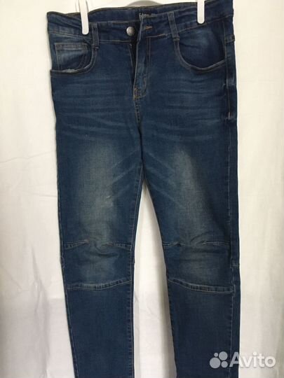 Джинсы для мальчика