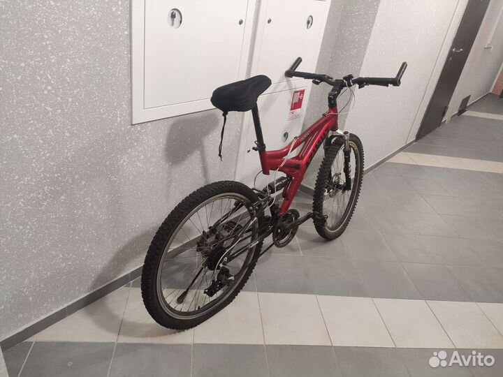 Велосипед бу