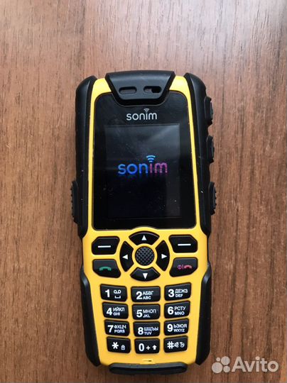 Телефона Sonim XP3