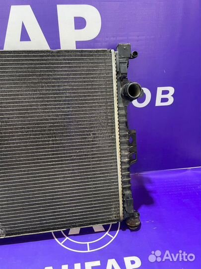 Радиатор двс Land Rover Freelander 2 FA/L359