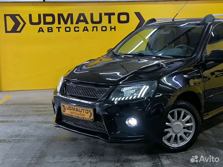 LADA Granta 1.6 AT, 2013, 43 511 км