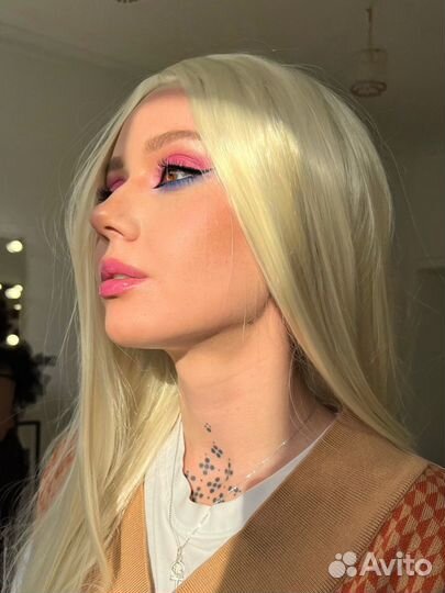 Визажист (макияж, модель на макияж)