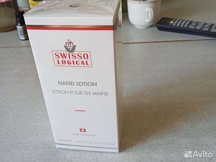 Крем - лосьон для рук. Кремов несколько