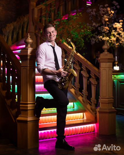 Ведущий, тамада на свадьбу,Dj,саксофон. Мытищи