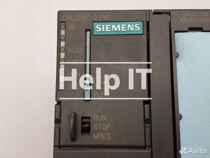 Контроллер Siemens 6ES7 314-6BG03-0AB0