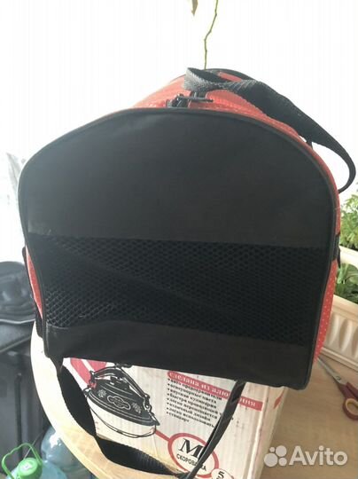 Переноска для кошек