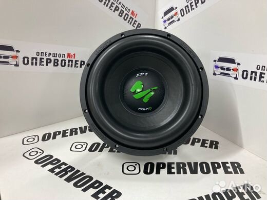 Сабвуфер Deaf Bonce Machete MF-12S D2/D4