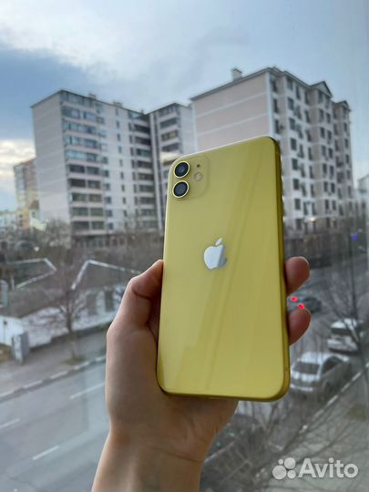 iPhone 11, 128 ГБ
