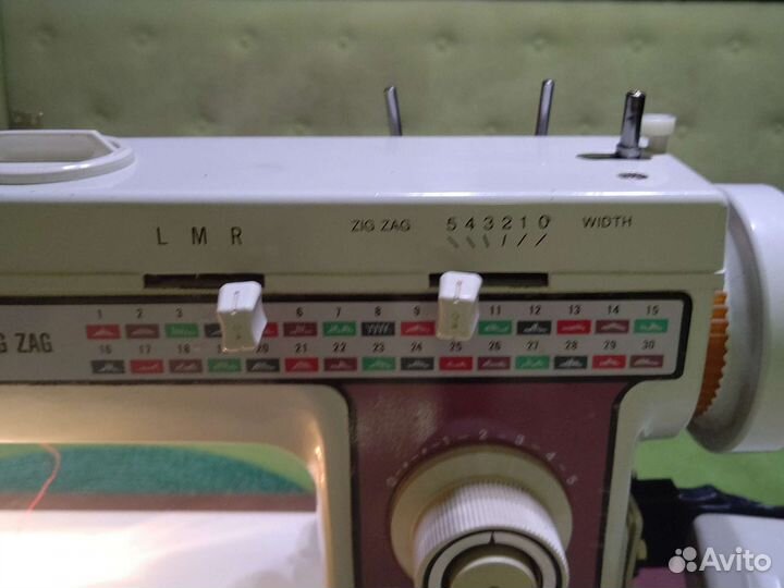 Швейная машинка Belka USA